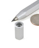Worther Shorty Aluminum Mechanical Pencil Sharpener