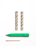 Worther Shorty Plastic Mechanical Pencil & Ballpoint Pen