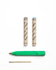 Worther Shorty Plastic Mechanical Pencil & Ballpoint Pen