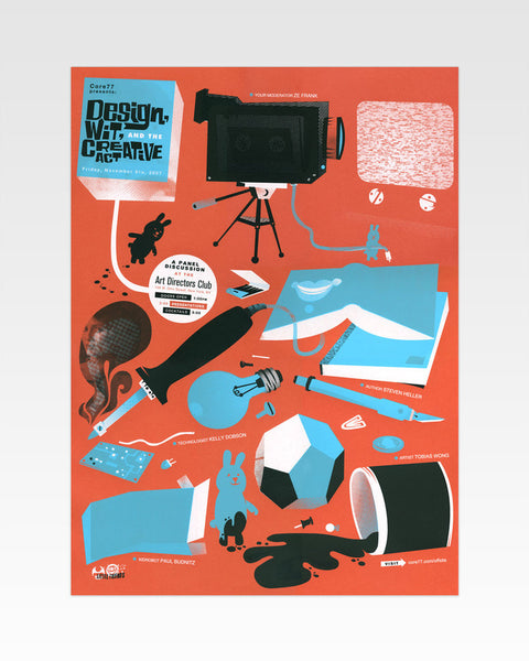 Core77 Offsite Poster