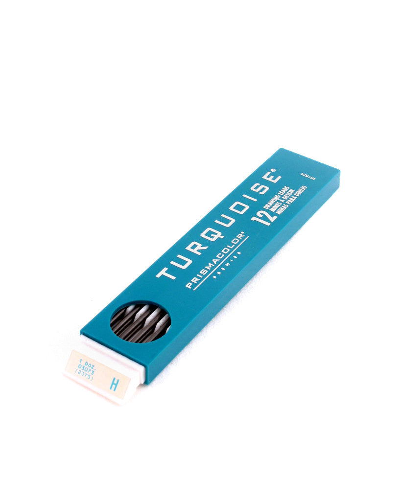 Turquoise Drafting Leads