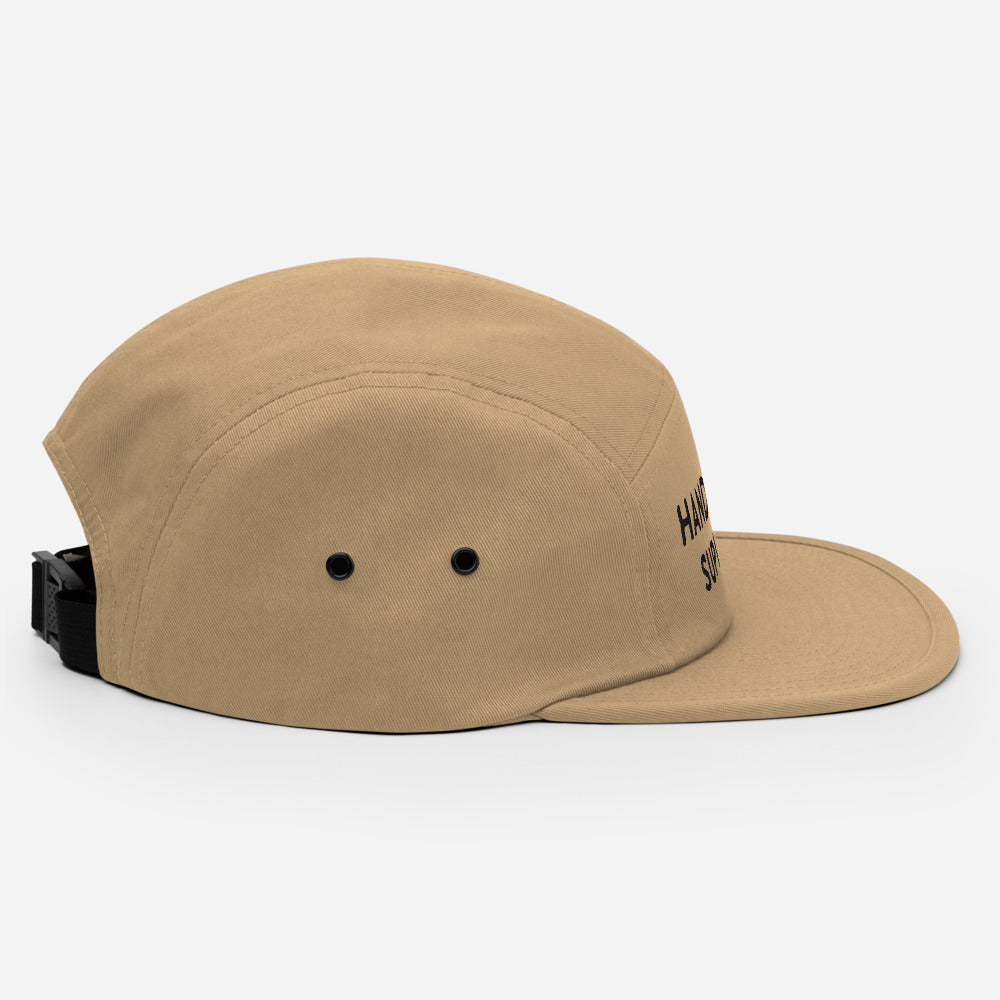 HES Panel Cap in Tan