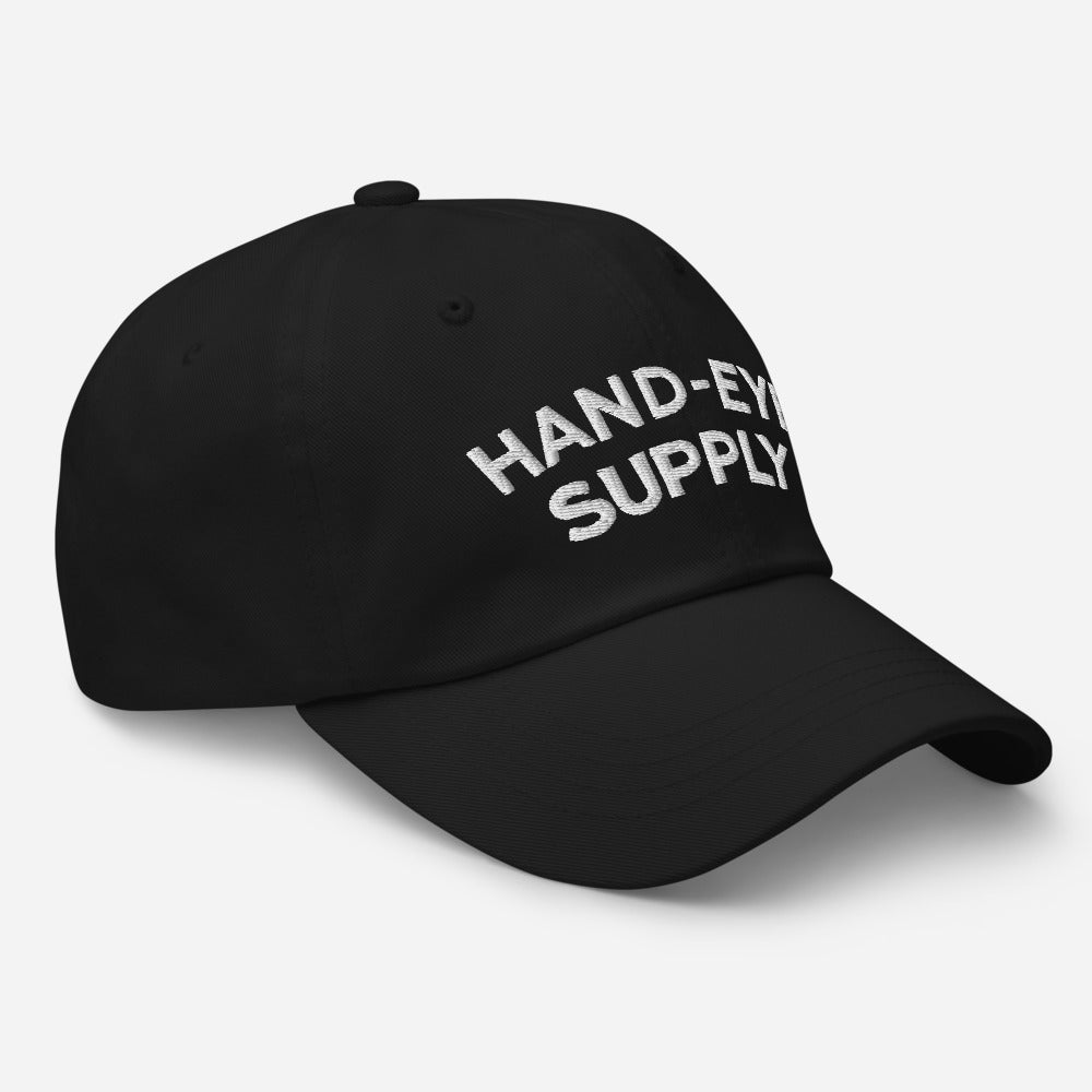 Hand-Eye Supply Dad Hat