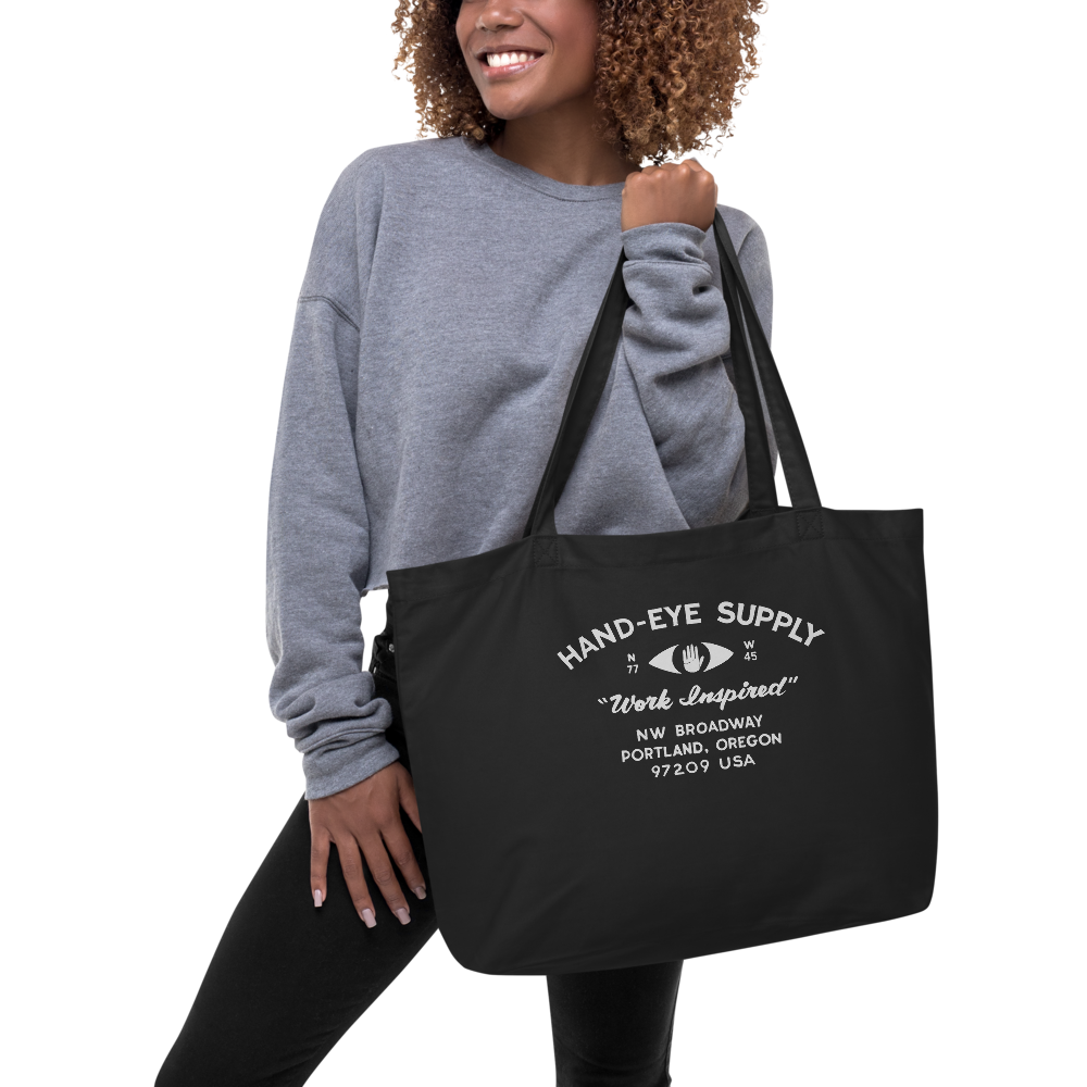 YOUR NEW FAVORITE TOTE BAG IS HERE