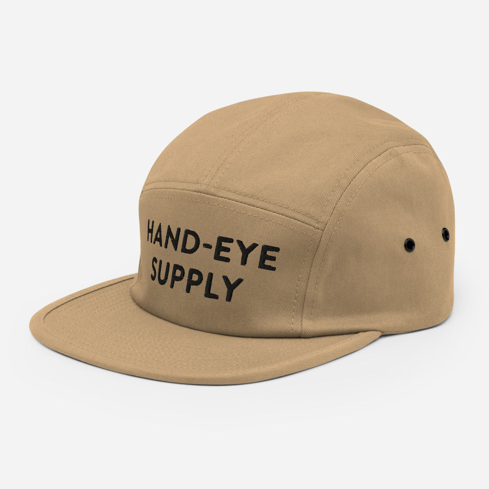 HES Panel Cap in Tan