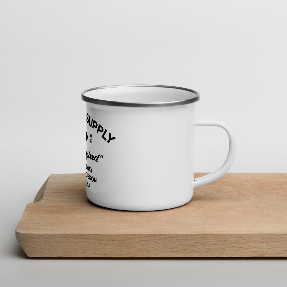 Hand-Eye Supply Enamel Mug