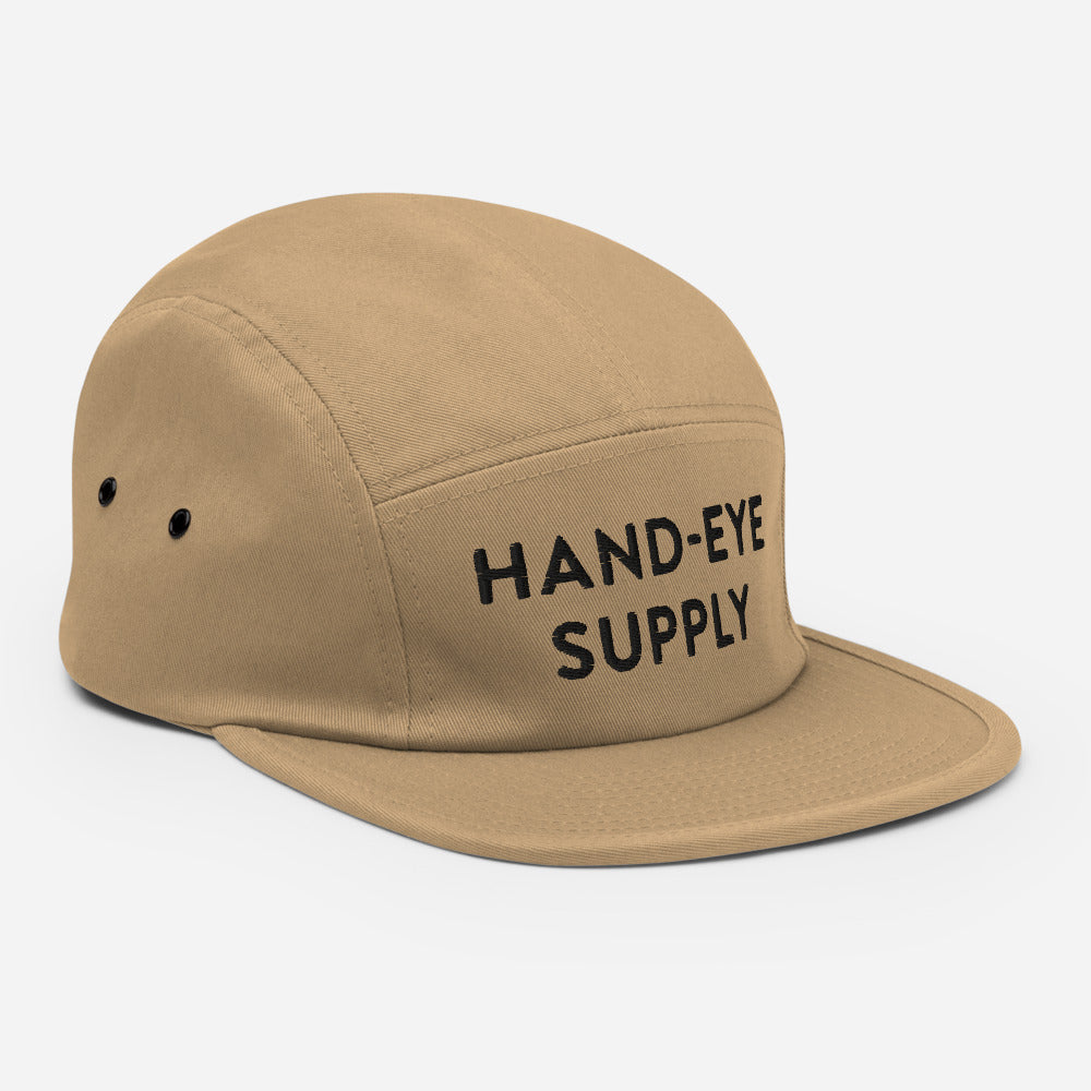 HES Panel Cap in Tan