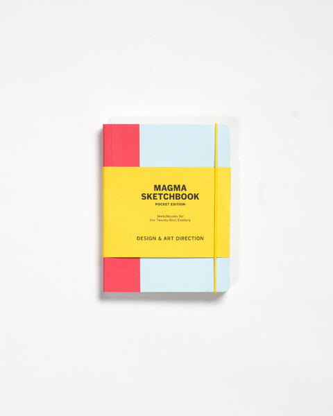 Magma Sketchbook: Design & Art Direction Pocket Edition