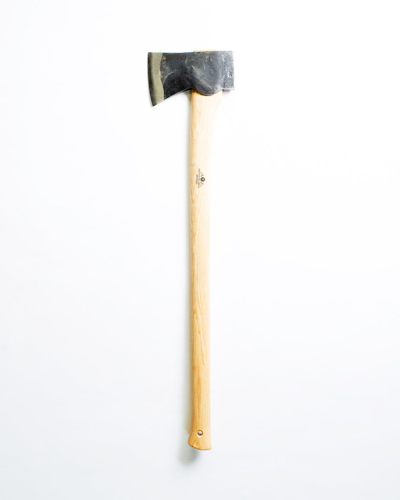 Gransfors Bruk American Felling Axe Straight Handle