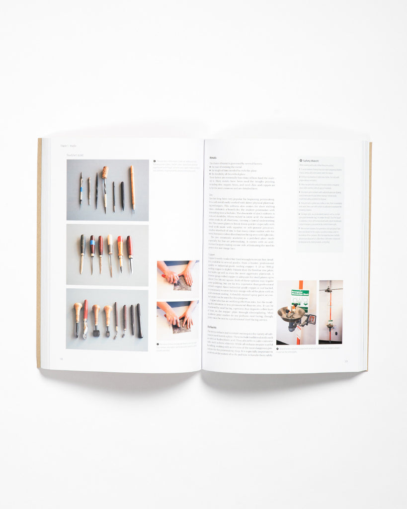 Printmaking: A Complete Guide to Materials & Process