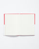 Grids & Guides: A Notebook for Visual Thinkers Red