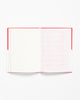 Grids & Guides: A Notebook for Visual Thinkers Red