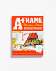 A-frame Notecards