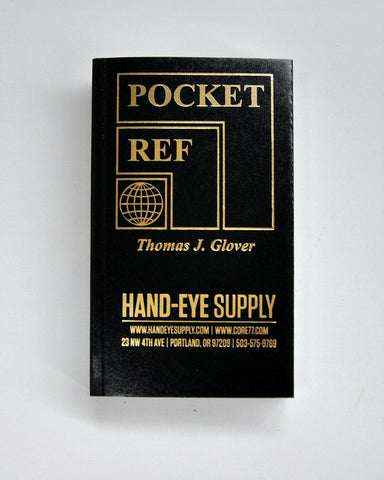 Hand-Eye USA Made Cap Denim – Deadstock, Limited Quantity