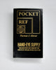 Pocket Ref: Hand-Eye Supply Imprint - Thomas J. Glover