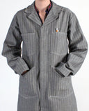 Universal Cotton Shopcoat Fisher Herringbone